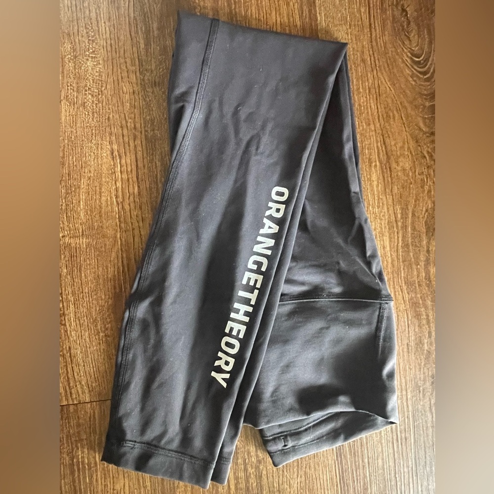 Lululemon X Orangetheory  Wunder Train High-Rise Tight 25"
